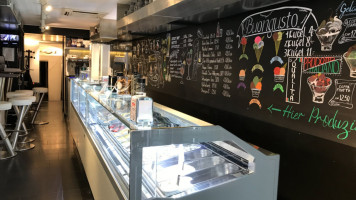 Buongusto Caffe Gelato inside