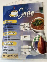 Joao Do Caldo food