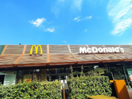 McDonald's outside