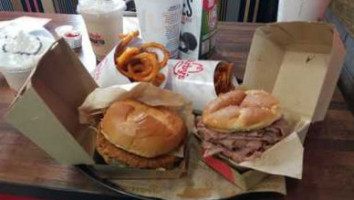 Arby's food