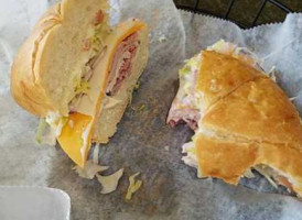 Dagwoods Deli Sub Shop food