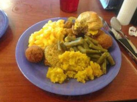 Golden Corral food