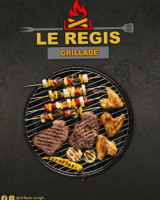 Le Regis food