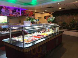 Buffet Star food