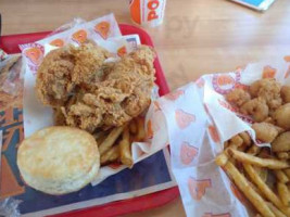 Popeyes Louisiana Kitchen food