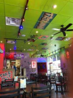 Tijuana Flats inside