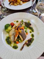 Le Manoir d'Anet food