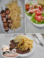 Barriga Cheia Restaurant food