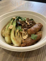 Bao Story Vegan food