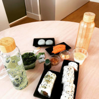 Cent Sushis La Boutique food