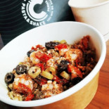 Ceci Pasta Shake Comida