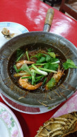 Lung Ja Seafood food