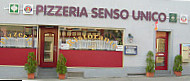 Senso Unico Bad Pizzeria outside