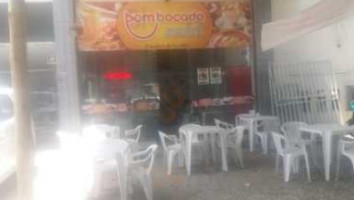 Bom Bocado inside