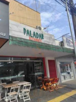 Paladar Fast Food inside