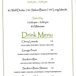 Southern Eats Piatti