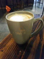 Z Beans Coffee Mercer Village food