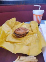 Whataburger food