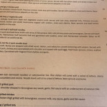 High Lua Vietnamese Kitchen Piatti