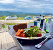 Le Paquis Des Hautes Fees food