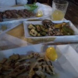 Saloon 59 Nourriture