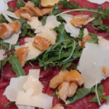 La Stua Pizzeria Comida
