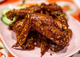 Pok Pok Wing food