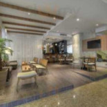Dixie Lounge Dentro