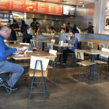 Chipotle Mexican Grill Cibo
