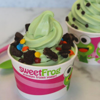 Sweet Frog Salisbury food