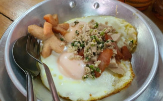 Rice Noodles Soup Loei food