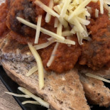 The Black Ladd Pub Cibo