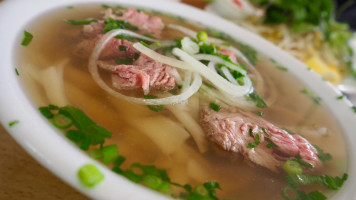 Pho Ba Ria 2 food