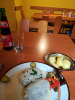 Benjental Forsthaus food