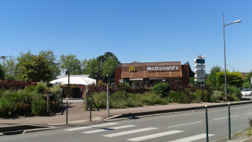 Mcdonald's food