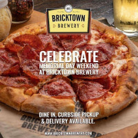 Bricktown Brewery food