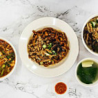 Original Handmade Pan Mee (restoran Foh Foh) food