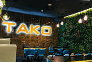 Tako Sushi inside