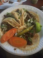 Taqueria El Rincon food