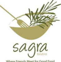 Sagra Bistro food