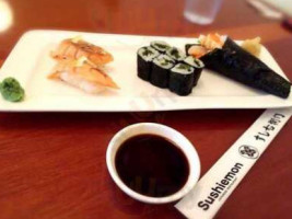 Sushiemon food