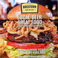 Bricktown Brewery food