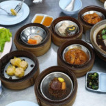 Chokdee Dimsum food