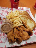 Raising Cane's Chicken Fingers food