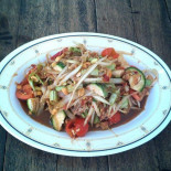 ร้านอาหารดาบเเม็ค ชัยภูมิ food