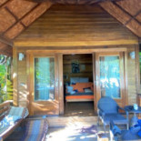 Ten Moons Lipe Resort Esterno