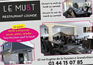 Le must grandvilliers inside