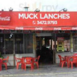 Muck's Lanches Dentro