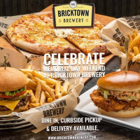 Bricktown Brewery food