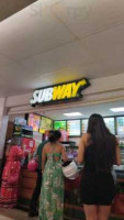 Subway food